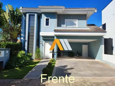 Casa de Condomínio com 3 Quartos à venda, 298m² no Parque Residencial Villa dos Inglezes, Sorocaba