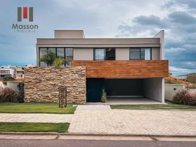 Casa de Condomínio com 4 Quartos para alugar, 302m² no Centro, Juiz de Fora