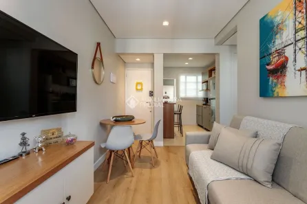 Apartamento com 3 Quartos à venda, 54m² no Centro, Florianópolis
