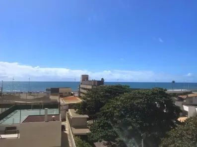 Apartamento com 3 Quartos para alugar, 92m² no Jardim Armação, Salvador