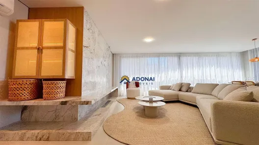Apartamento com 4 Quartos à venda, 193m² no Guaratuba, Guaratuba