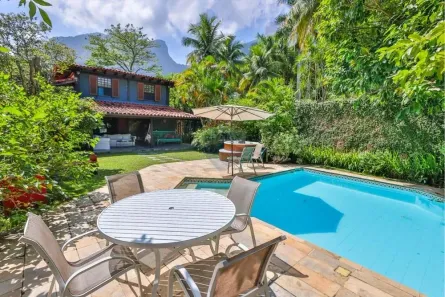 Casa de Condomínio com 6 Quartos à venda, 399m² no Itanhangá, Rio de Janeiro