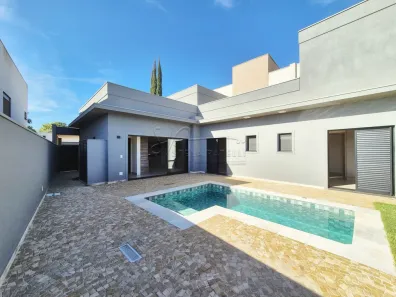 Casa de Condomínio com 3 Quartos à venda, 180m² no Jardim Santa Cecília, Ribeirão Preto