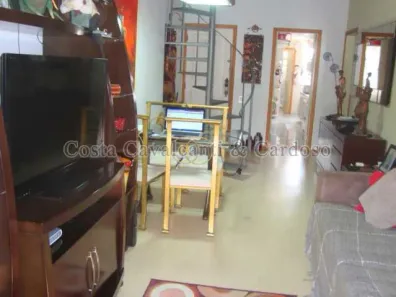 Cobertura com 3 Quartos à venda, 160m² no Tijuca, Rio de Janeiro