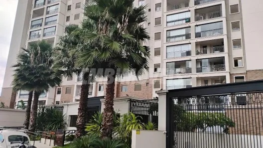 Apartamento com 3 Quartos para alugar, 75m² no Botafogo, Campinas