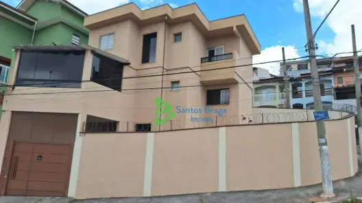 Casa com 4 Quartos à venda, 239m² no Jardim Cidade Pirituba, São Paulo