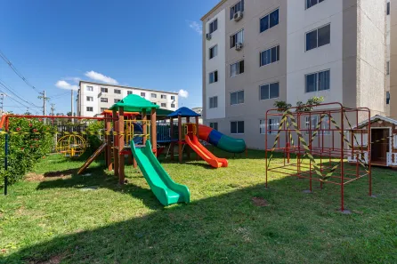 Apartamento com 2 Quartos para alugar, 58m² no Hípica, Porto Alegre