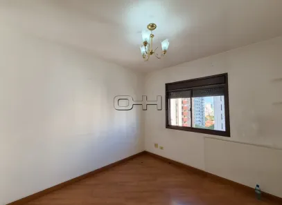Apartamento com 4 Quartos para alugar, 190m² no Campo Belo, São Paulo
