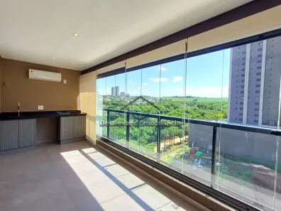 Apartamento com 3 Quartos à venda, 119m² no Jardim Olhos D'Água II, Ribeirão Preto
