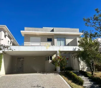 Casa de Condomínio com 4 Quartos à venda, 360m² no Parque Brasil 500, Paulínia