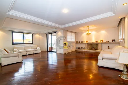 Apartamento com 4 Quartos à venda, 310m² no Vila Ida, São Paulo