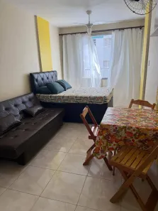 Kitnet com 1 Quarto à venda, 37m² no Guilhermina, Praia Grande