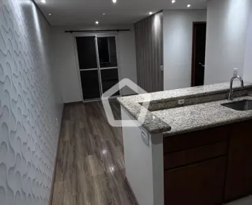 Apartamento com 1 Quarto à venda, 50m² no Jardim Íris, São Paulo