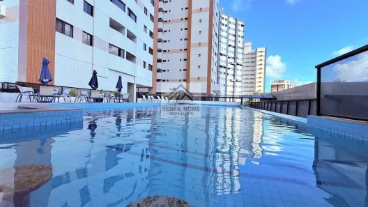 Apartamento com 2 Quartos à venda, 68m² no Jardim Armação, Salvador