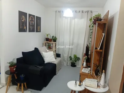 Apartamento com 1 Quarto à venda, 45m² no Roma, Volta Redonda