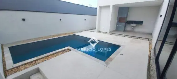 Casa de Condomínio com 3 Quartos à venda, 150m² no Condomínio Terras do Vale, Caçapava