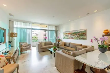 Apartamento com 4 Quartos à venda, 212m² no Serra, Belo Horizonte
