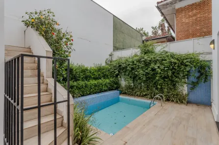 Casa com 4 Quartos para alugar, 294m² no Jardim Paulista, São Paulo