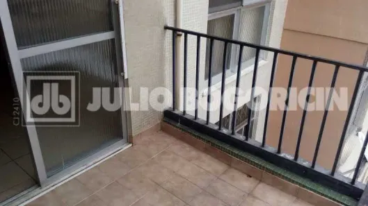 Apartamento com 1 Quarto à venda, 62m² no Engenho Novo, Rio de Janeiro