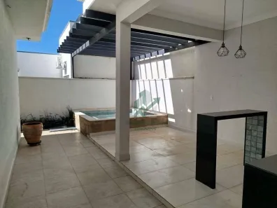 Casa de Condomínio com 3 Quartos para alugar, 196m² no Residencial Village da Serra, Mogi Guaçu