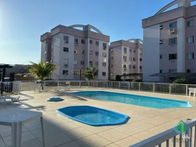 Apartamento com 2 Quartos à venda, 44m² no Aririú, Palhoça