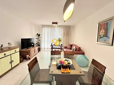 Apartamento com 2 Quartos à venda, 107m² no Boqueirão, Santos