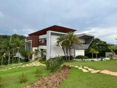 Casa de Condomínio com 6 Quartos à venda, 873m² no Loteamento Residencial Entre Verdes (Sousas), Campinas