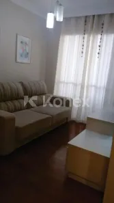 Apartamento com 2 Quartos à venda, 48m² no Vila Roque, São Paulo