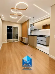 Apartamento com 2 Quartos à venda, 54m² no Jardim Santa Adélia, Limeira