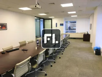 Sala Comercial para alugar, 400m² no Itaim Bibi, São Paulo