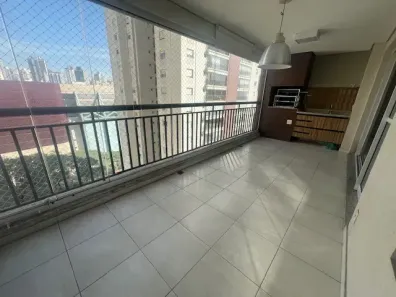 Apartamento com 2 Quartos para alugar, 128m² no Água Branca, São Paulo