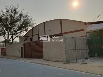 Galpão/Depósito/Armazém para alugar, 650m² no Jardim Rio Comprido, Jacareí