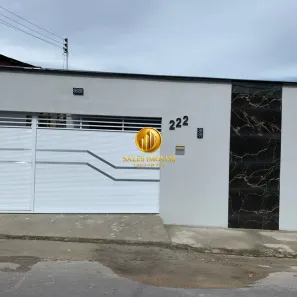 Casa com 1 Quarto à venda, 120m² no Novo Aleixo, Manaus