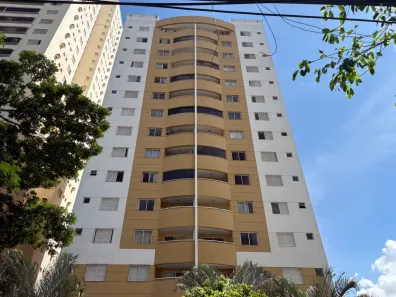 Apartamento com 3 Quartos à venda, 79m² no Setor Leste Vila Nova, Goiânia