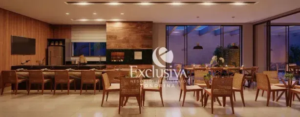 Apartamento com 3 Quartos à venda, 68m² no Aurora, Londrina