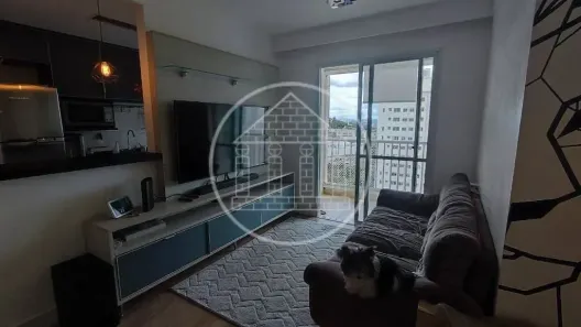 Apartamento com 2 Quartos à venda, 57m² no Parque Reboucas, São Paulo