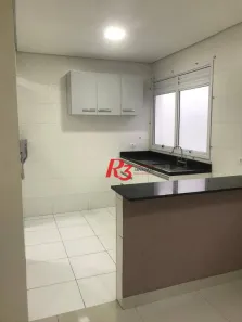 Casa com 2 Quartos à venda, 110m² no Macuco, Santos