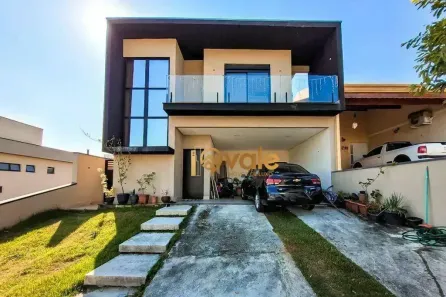 Casa de Condomínio com 3 Quartos à venda, 223m² no Bandeira Branca, Jacareí