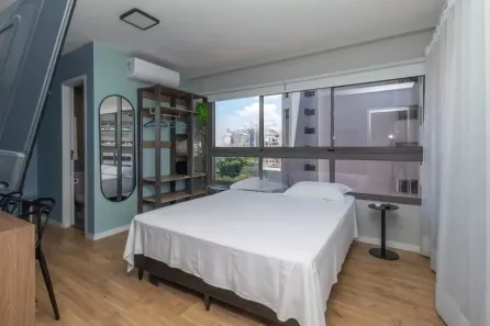 Apartamento com 1 Quarto à venda, 25m² no Água Branca, São Paulo