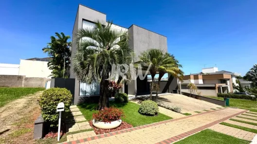 Casa de Condomínio com 3 Quartos à venda, 440m² no Jardim Maison Du Parc, Indaiatuba