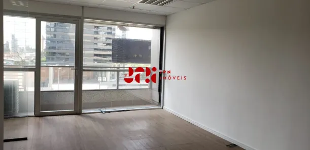 Sala Comercial para alugar, 40m² no Vila Gertrudes, São Paulo