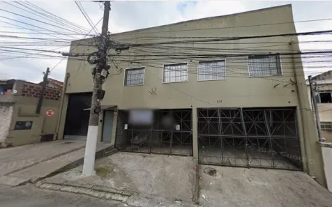 Galpão/Depósito/Armazém à venda, 530m² no Cidade Domitila, São Paulo