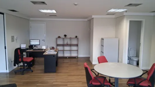 Ponto Comercial para alugar, 50m² no Santa Cecília, São Paulo
