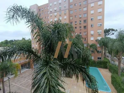 Apartamento com 3 Quartos à venda, 64m² no Centro, Gravataí