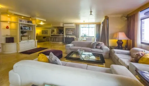 Apartamento com 4 Quartos à venda, 211m² no Centro, Florianópolis