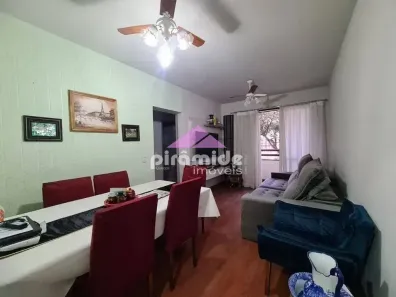 Apartamento com 2 Quartos à venda, 63m² no Conjunto Residencial Trinta e Um de Março, São José dos Campos