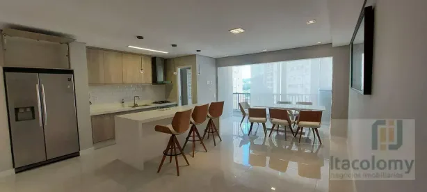 Apartamento com 2 Quartos para alugar, 110m² no Alphaville Empresarial, Barueri