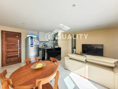 Apartamento com 3 Quartos à venda, 64m² no São Gerardo, Fortaleza