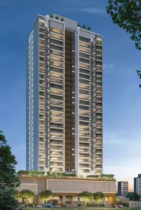 no Santo Amaro, São Paulo