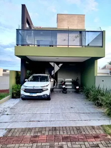 Casa de Condomínio com 3 Quartos à venda, 254m² no Loteamento Morada das Flores, Cambé